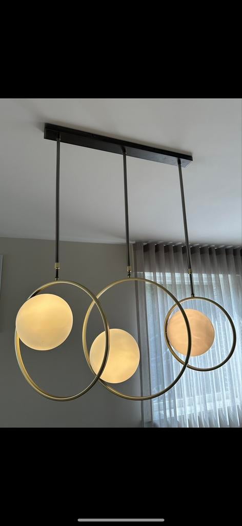 Nieuwe hanglamp design, Ophalen, Zo goed als nieuw