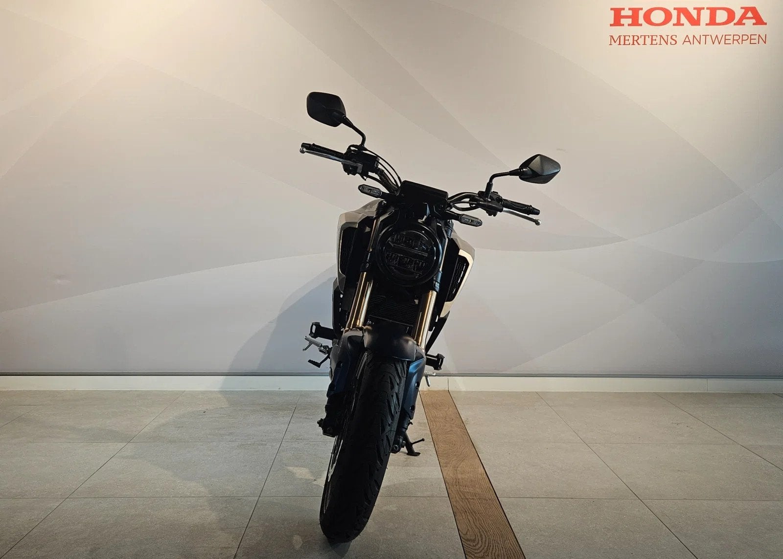 Honda CB125R (bj 2022), Motoren, 125 cc, Overig, Handgeschakeld, Gebruikt