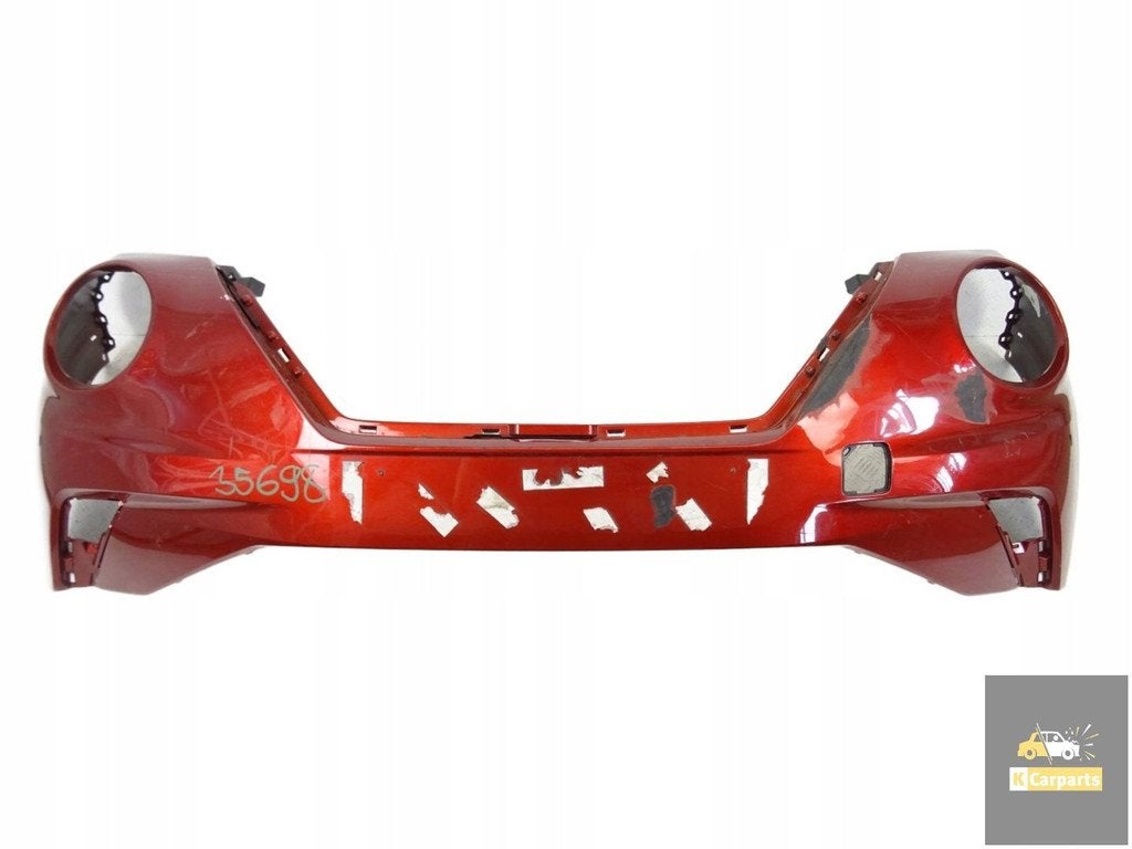 Pare-chocs avant Nissan Juke II 2, Nissan Motor Co., Ltd., Pare-chocs, Takashima 1-chome 1-1
220-8686  Yokohama, Utilisé