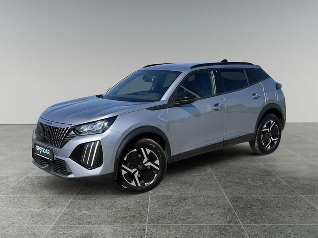 Peugeot 2008 Turbo Allure manueel,Navi,Viersesoen,Dode hoek, Adaptive Cruise Control, 100 pk, 5 deurs, 74 kW