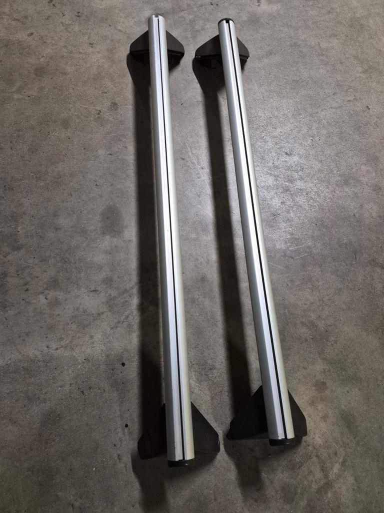 Dakdragers opels zafira 2006, Auto diversen, Dakdragers, Ophalen, Zo goed als nieuw