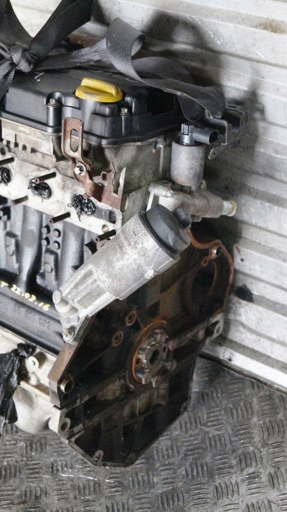 Moteur A10XEP Nu VAUXHALL OPEL CORSA, Verzenden, Gebruikt, Overige automerken