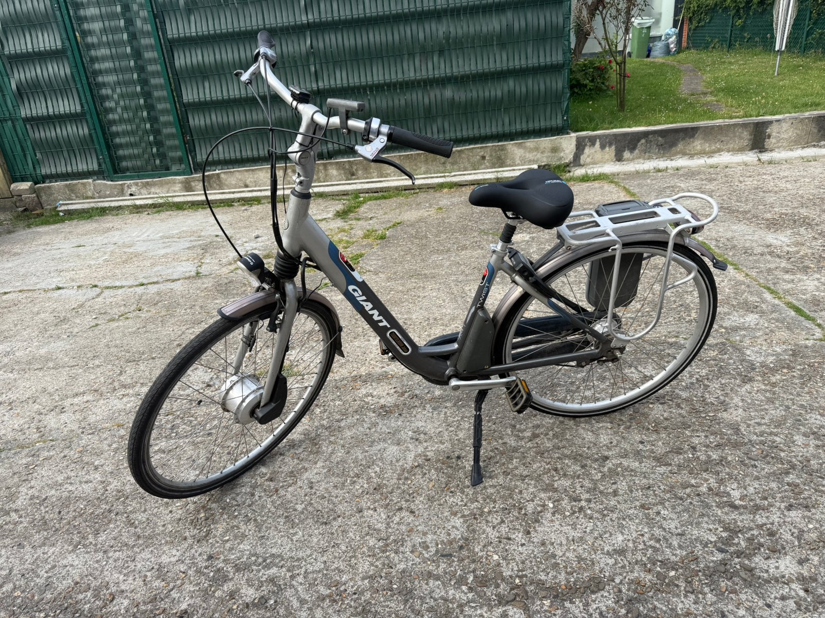 Electrische Dames fiets Giant, Vélos & Vélomoteurs, Vélos électriques, Enlèvement, Comme neuf, Giant
