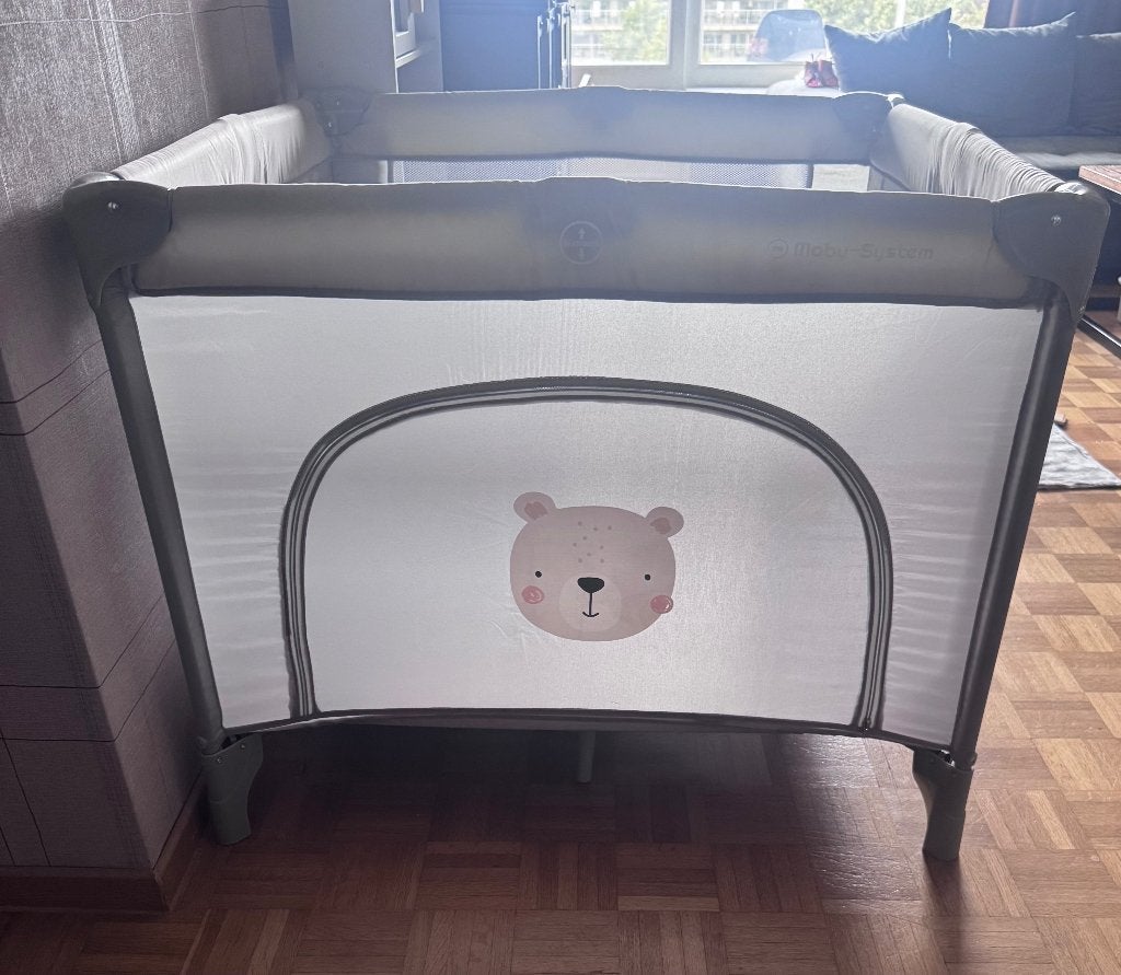 Kinderbox, Ophalen, Zo goed als nieuw, Overige typen