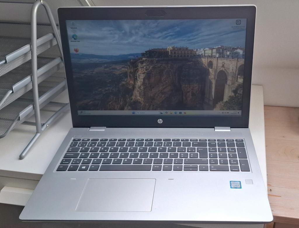 HP Probook 650 g5 - 256GB SSD - 8GB RAM, Informatique & Logiciels, 256 GB, HP ProBook, 8 GB, Reconditionné