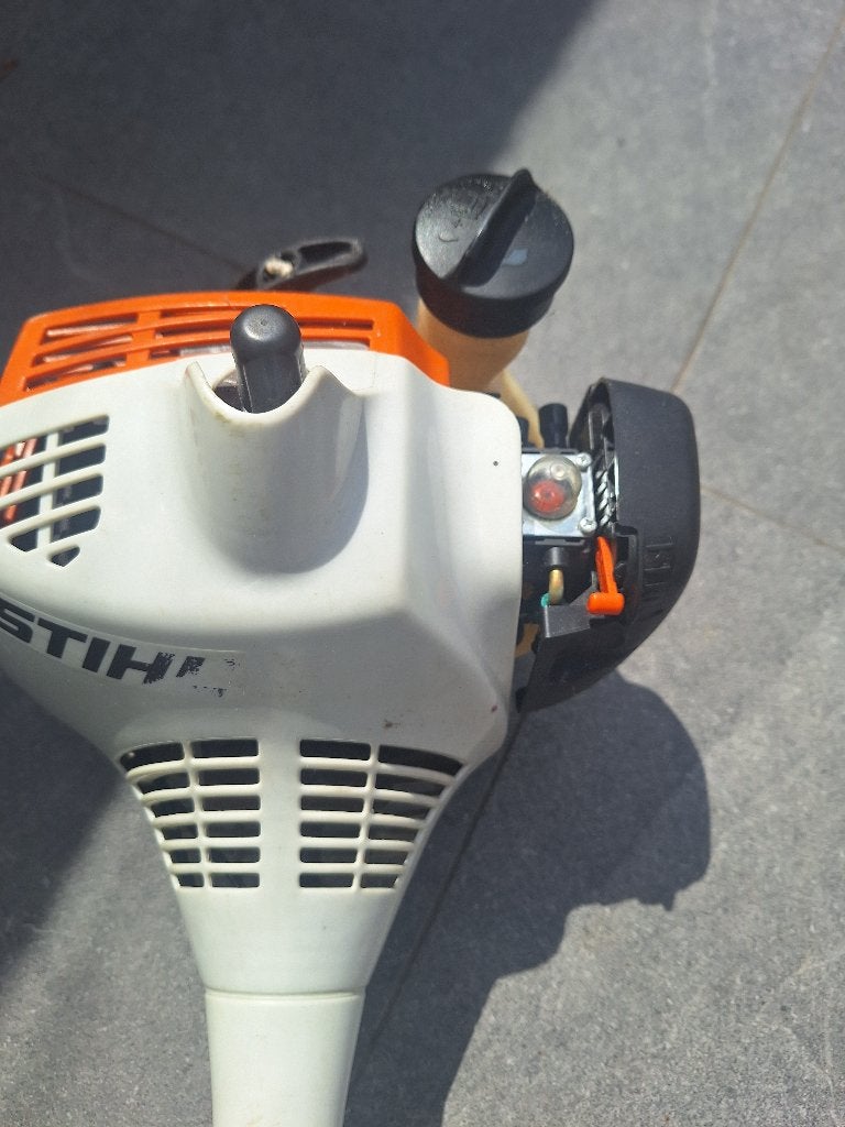 Bosmaaier  stihl, Jardin & Terrasse, Débroussailleuses, Comme neuf, Essence, Enlèvement