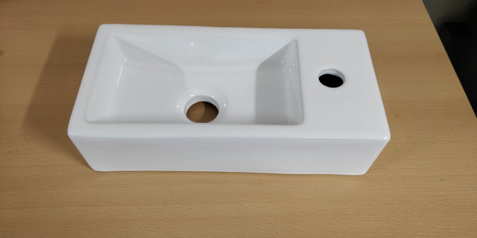 Handenwasser spoelbakje fontein, Doe-het-zelf en Bouw, Sanitair, Ophalen, Wastafel