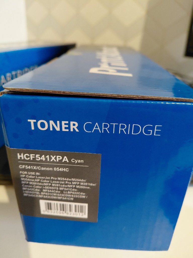 toner HCF541XPA voor HP Color LaserJet Pro MFP M281fdw 279, Enlèvement, Neuf, Toner, Hp