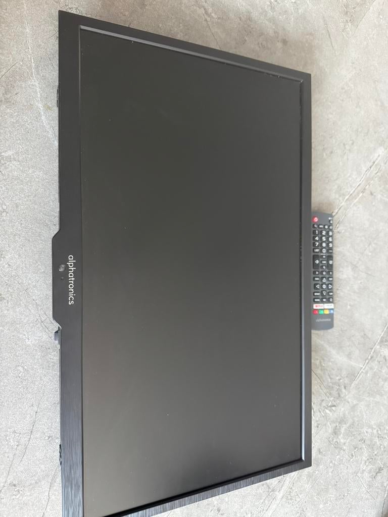 Camping TV Alphatronics, Ophalen, Zo goed als nieuw