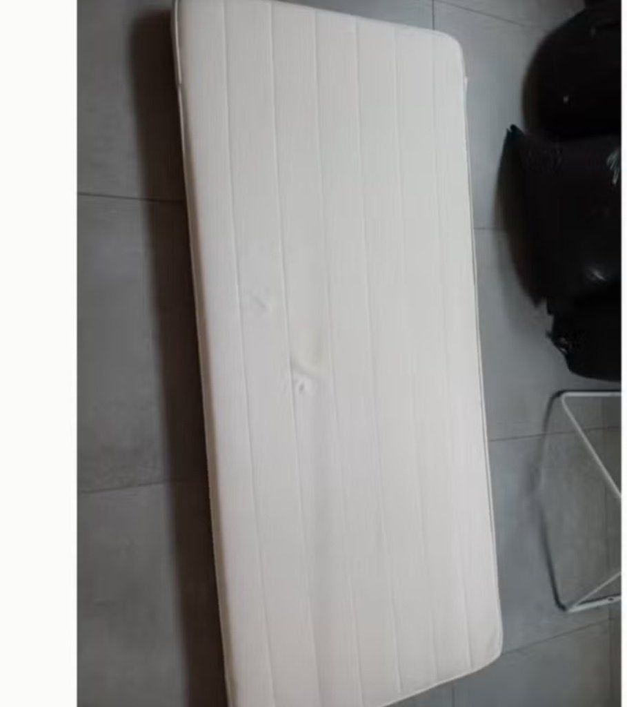 Ikea kritterbed, Kinderen en Baby's, Kinderkamer | Bedden, Ophalen, Gebruikt, 70 tot 85 cm, 140 tot 160 cm