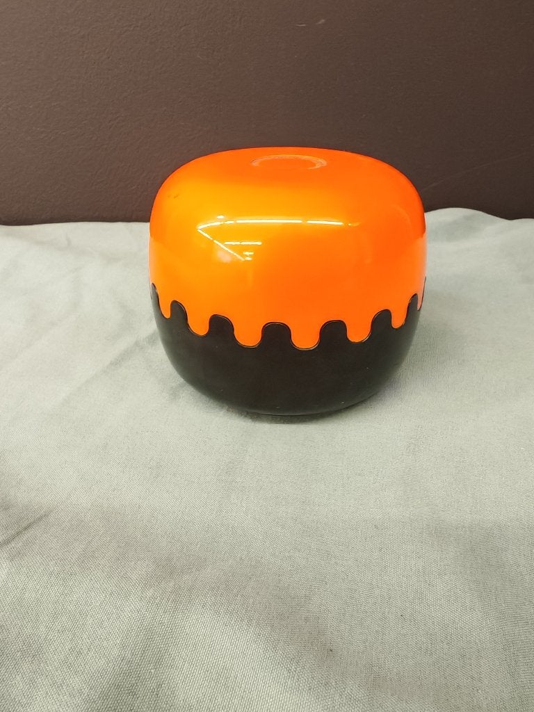 Vintage Clam asbak van Alan Fletcher voor Mebel, Verzamelen, Gebruikt, NVT, Ophalen of Verzenden, Asbak