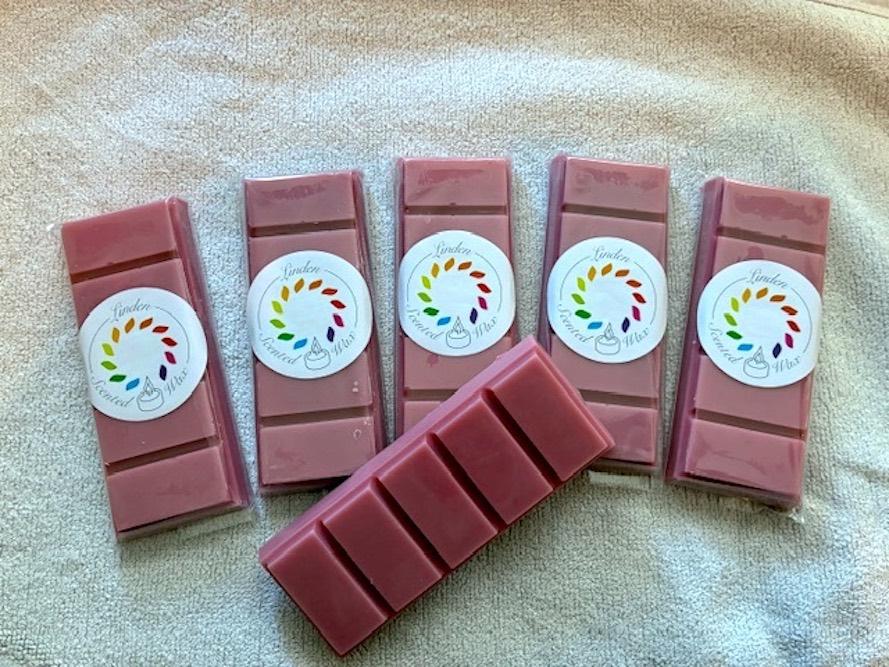 Snapbar waxmelt wax parfum geur RITUALS ROSE SHIRAZ, Ophalen of Verzenden, Nieuw, Kaars