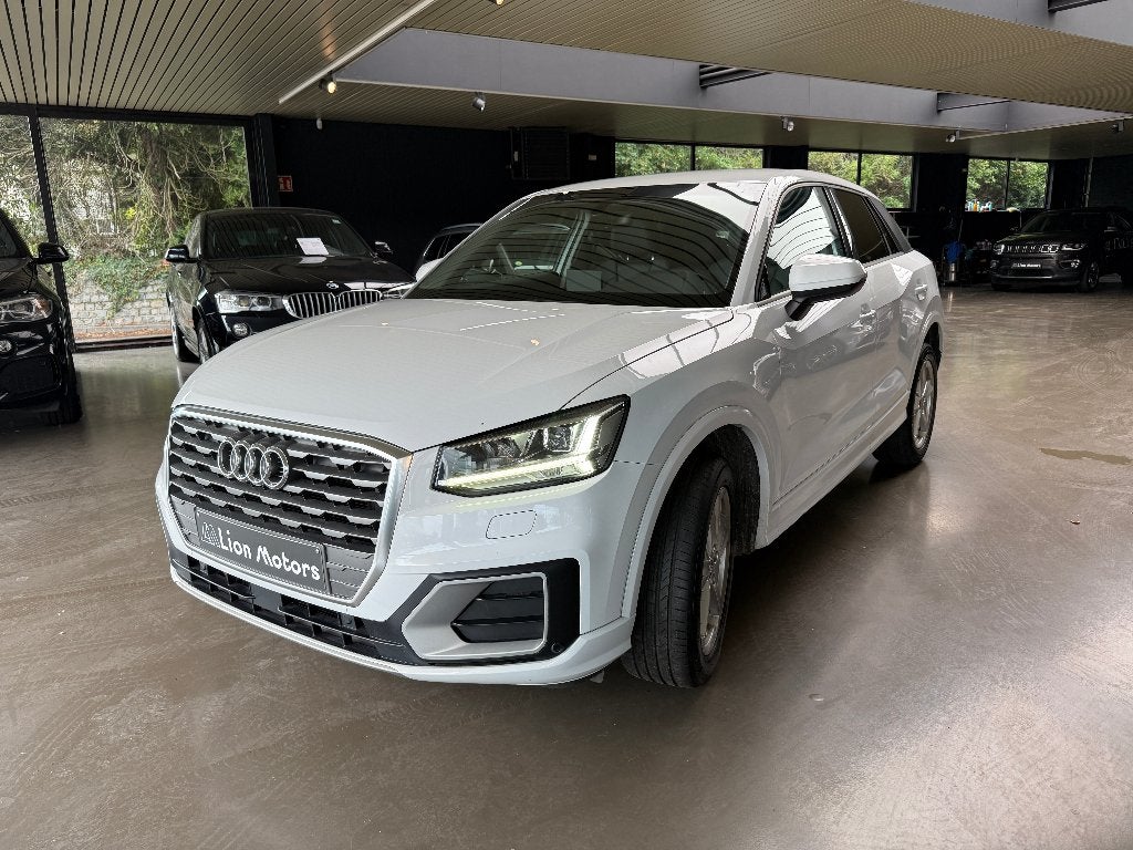 2020 AUDI Q2 1.6 TDI S TRONIC EURO 6D, Autos, Audi, Achat, Entreprise, 1435 kg, Entretenue par le concessionnaire