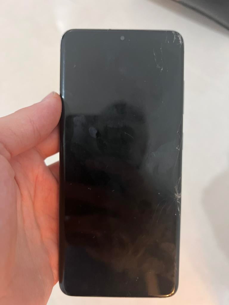 Samsung s20, Gebruikt, Galaxy S20, Touchscreen, Ophalen of Verzenden