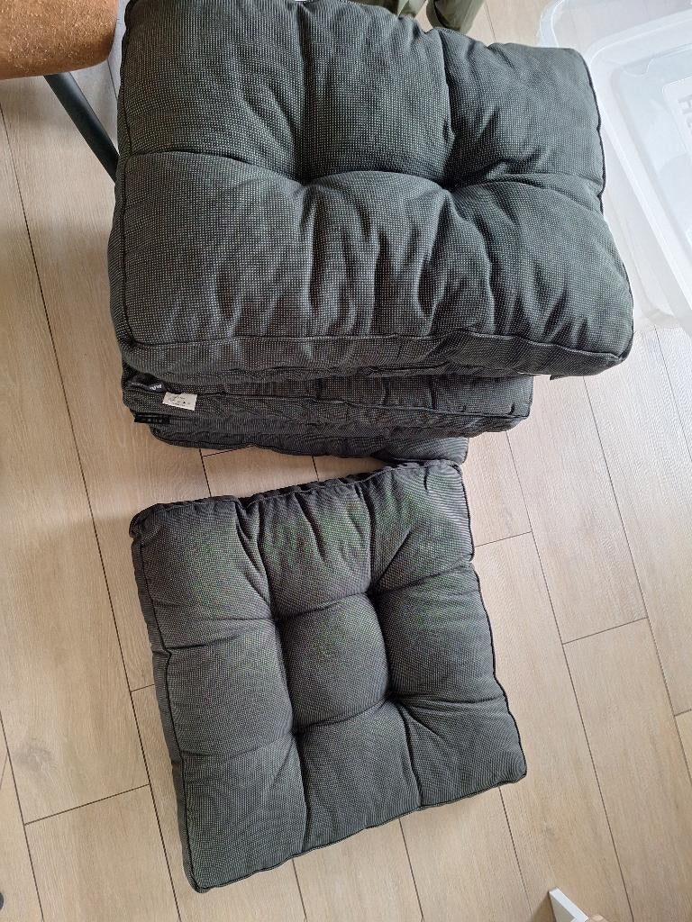 Madison loungekussens, Tuin en Terras, Ophalen, Gebruikt