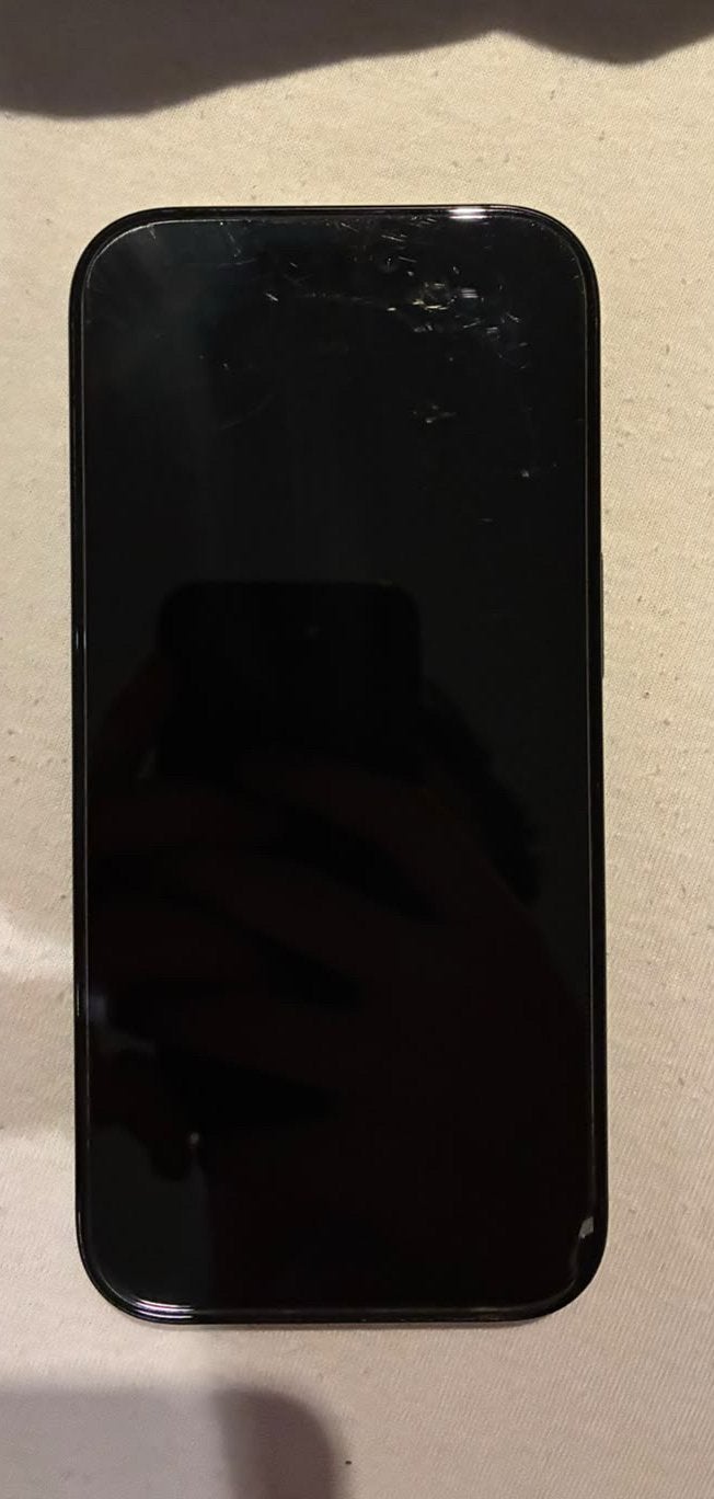 iPhone 16 pro - noir - 256 Go - boîte incluse, Enlèvement ou Envoi, IPhone 16, Comme neuf, Sans abonnement