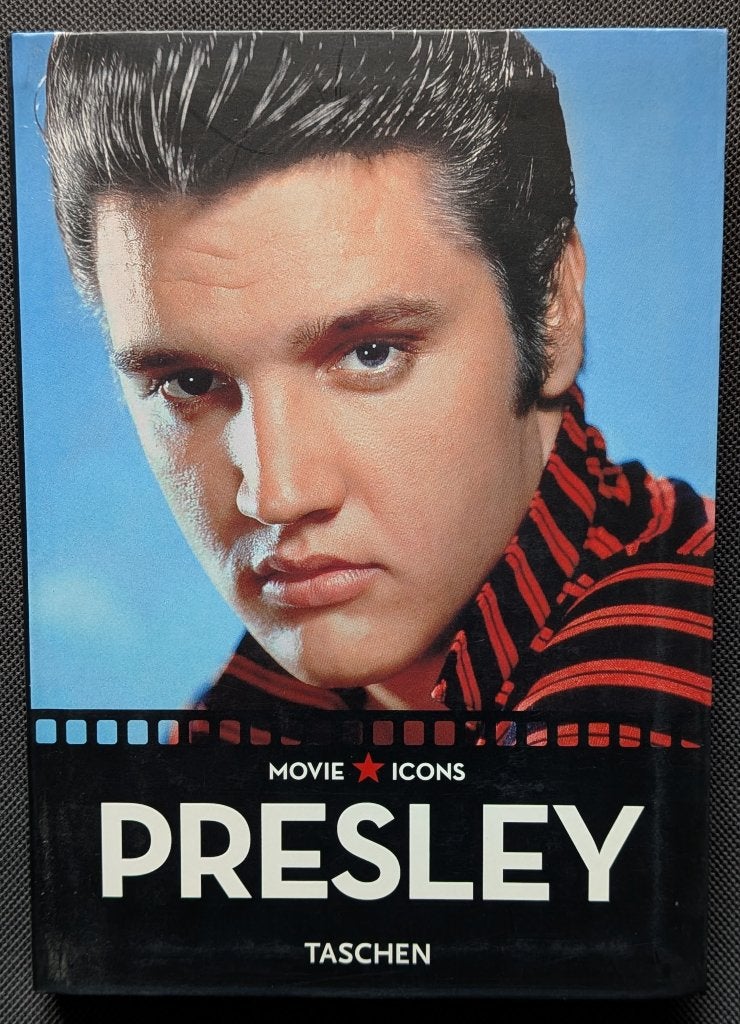 Presley (Movie Icons) - F. X. Feeney, Enlèvement, Utilisé, Artiste, Taschen