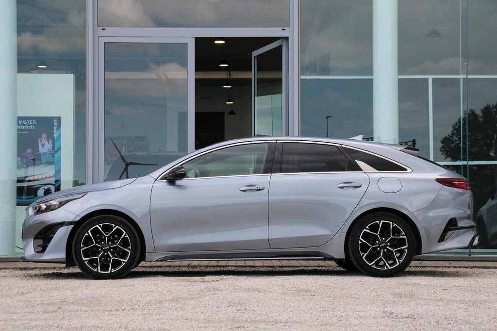 Kia ProCeed GT-Line 5d 88kw (année de construction 2023), Argent ou Gris, Achat, 998 cm³, Euro 6
