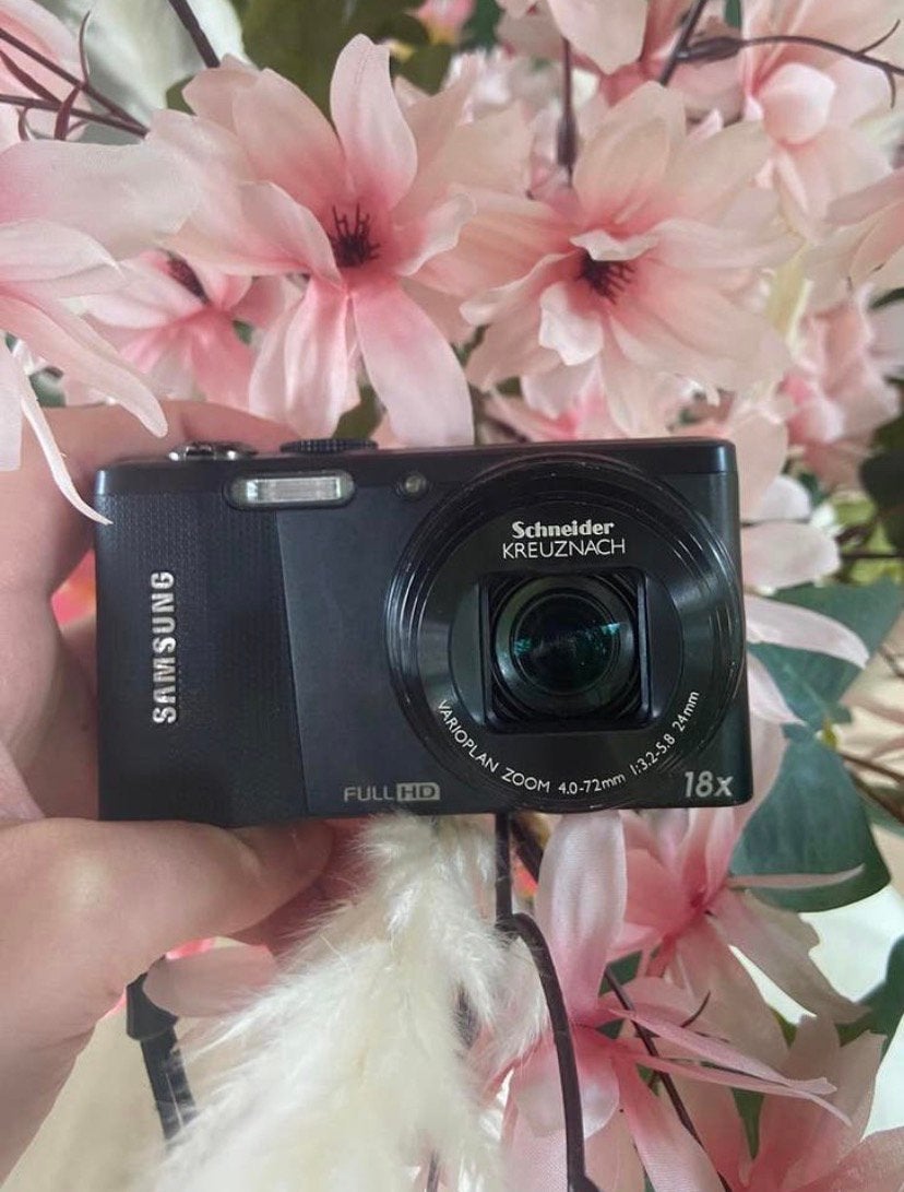 Camera Samsung WB750, TV, Hi-fi & Vidéo, Appareils photo numériques, Enlèvement ou Envoi, 12 mégapixels, 8 fois ou plus, Samsung