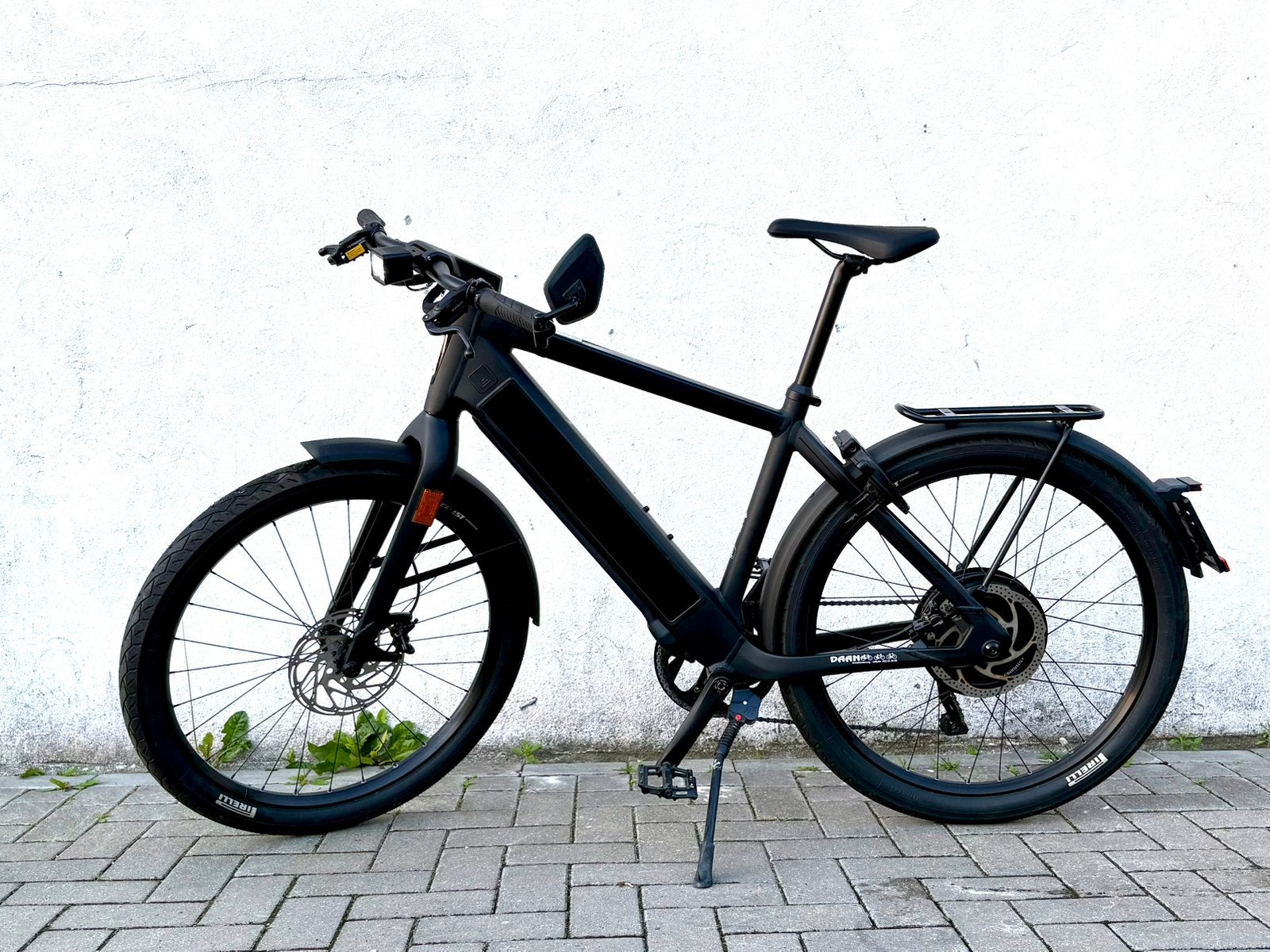 Stromer St3 983Wh Large <1600km BTW, Fietsen en Brommers, Ophalen, Zo goed als nieuw, 51 tot 55 cm, Stromer