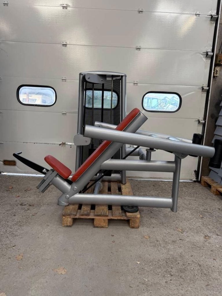 Gym80 Gym 80 Shoulderpress/ Schulterpresse/ machine, Sport en Fitness, Ophalen of Verzenden, Gebruikt
