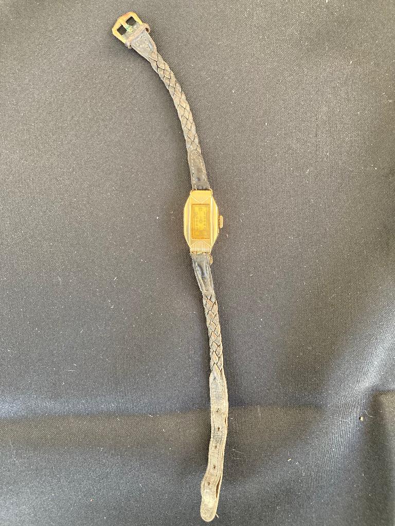 Montre pour femme 1920 18k casting, Enlèvement ou Envoi