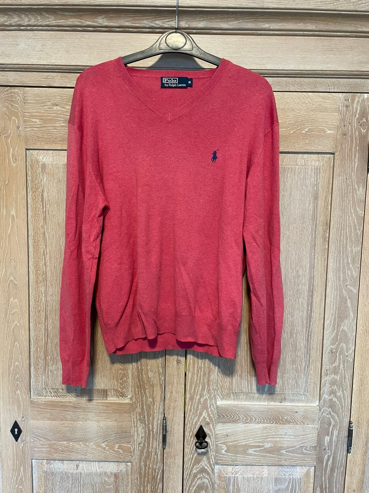 Ralph lauren sweater, Kleding | Dames, Topjes, Maat 38/40 (M), Ophalen of Verzenden, Zo goed als nieuw, Lange mouw