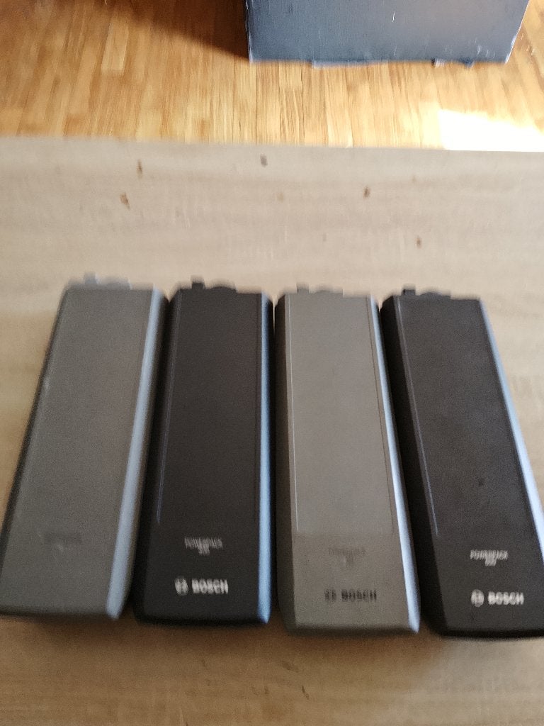 Bloc d'alimentation Bosch 500, Vélos & Vélomoteurs, Enlèvement ou Envoi, Utilisé