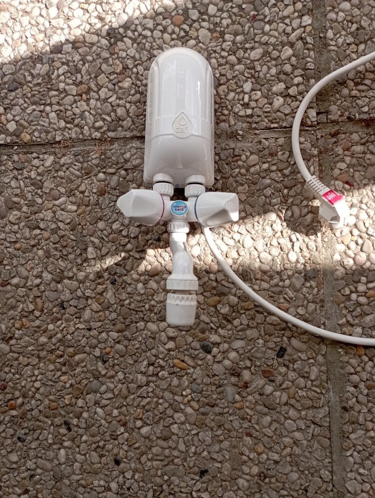 2 chauffe-eau électrique, Enlèvement ou Envoi, Utilisé, Chauffe-eau, 6 à 10 ans