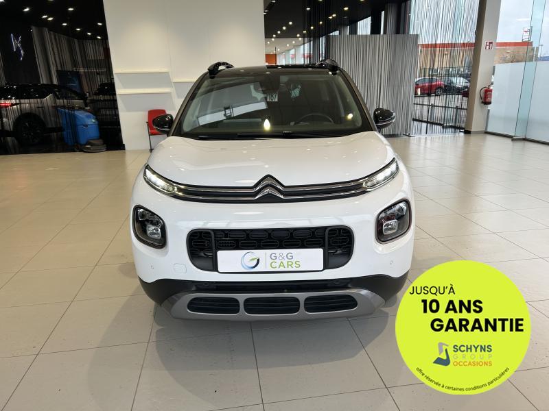 Citroen C3 Aircross Aircross Origins, Auto's, Euro 6, 1199 cc, 109 g/km, Wit