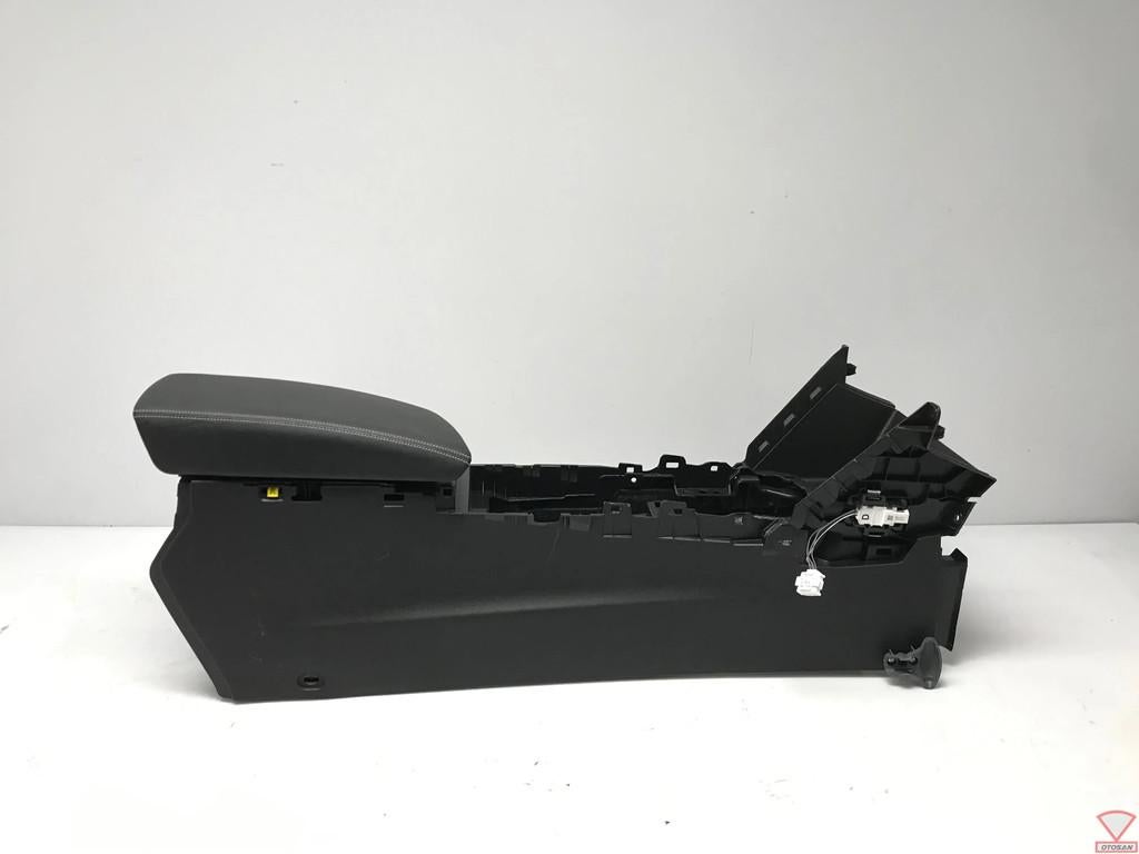 renault megane sedan iv 2018 console centrale accoudoir cuir, Autos : Pièces & Accessoires, Habitacle & Garnissage, Renault, Utilisé