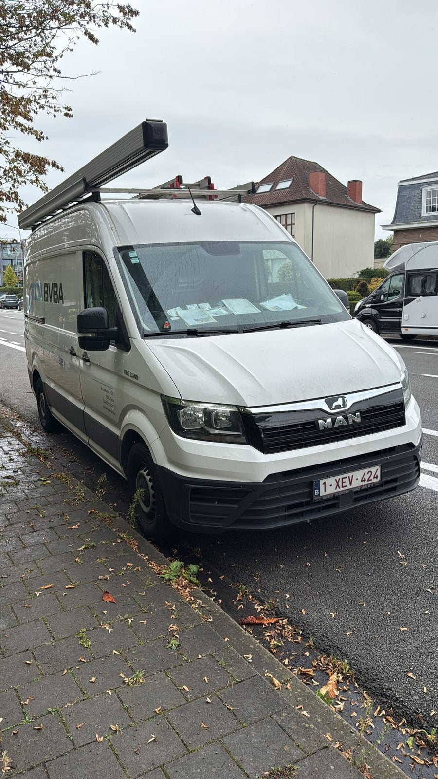 Schade Motor ! not start 2019 140.000km, Auto's, Euro 6, Bedrijf, Transporter, Te koop