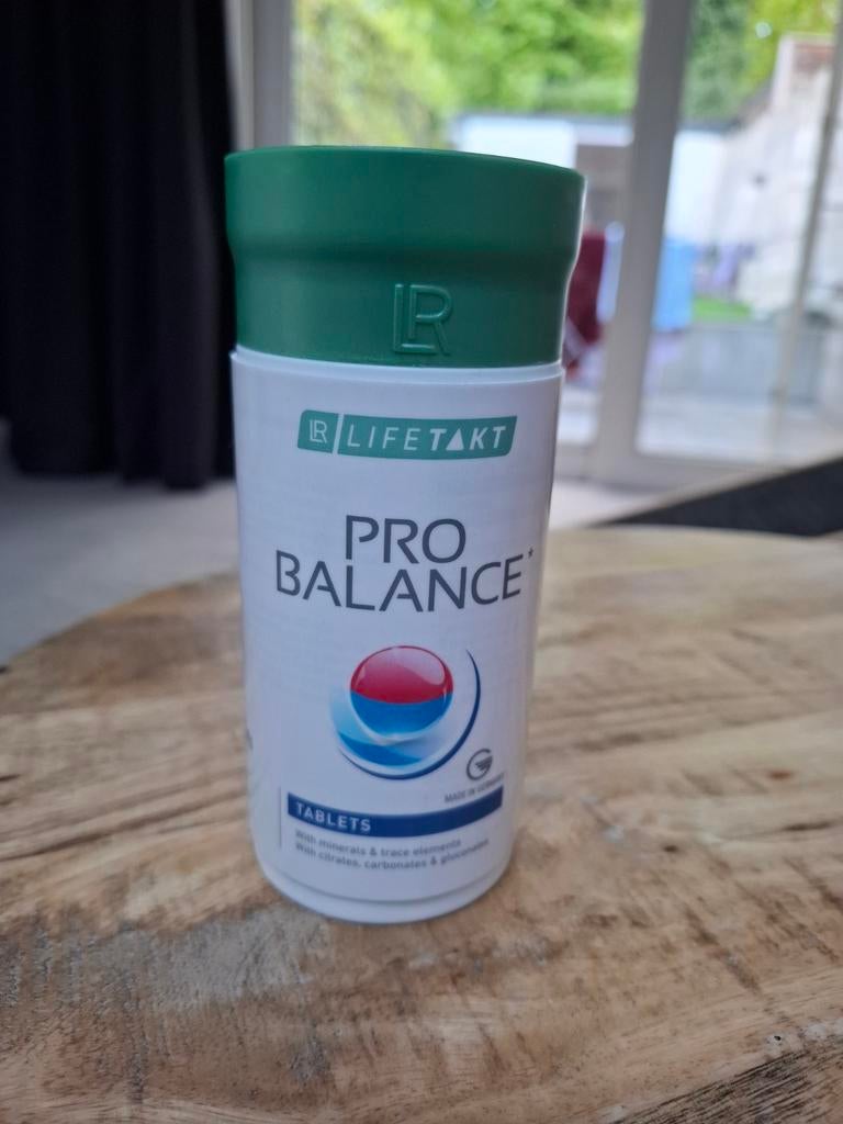 LR Lifetakt Pro Balance 360 tabletten, Handtassen en Accessoires, Uiterlijk | Dieet en Afvallen, Ophalen of Verzenden, Nieuw, Pillen