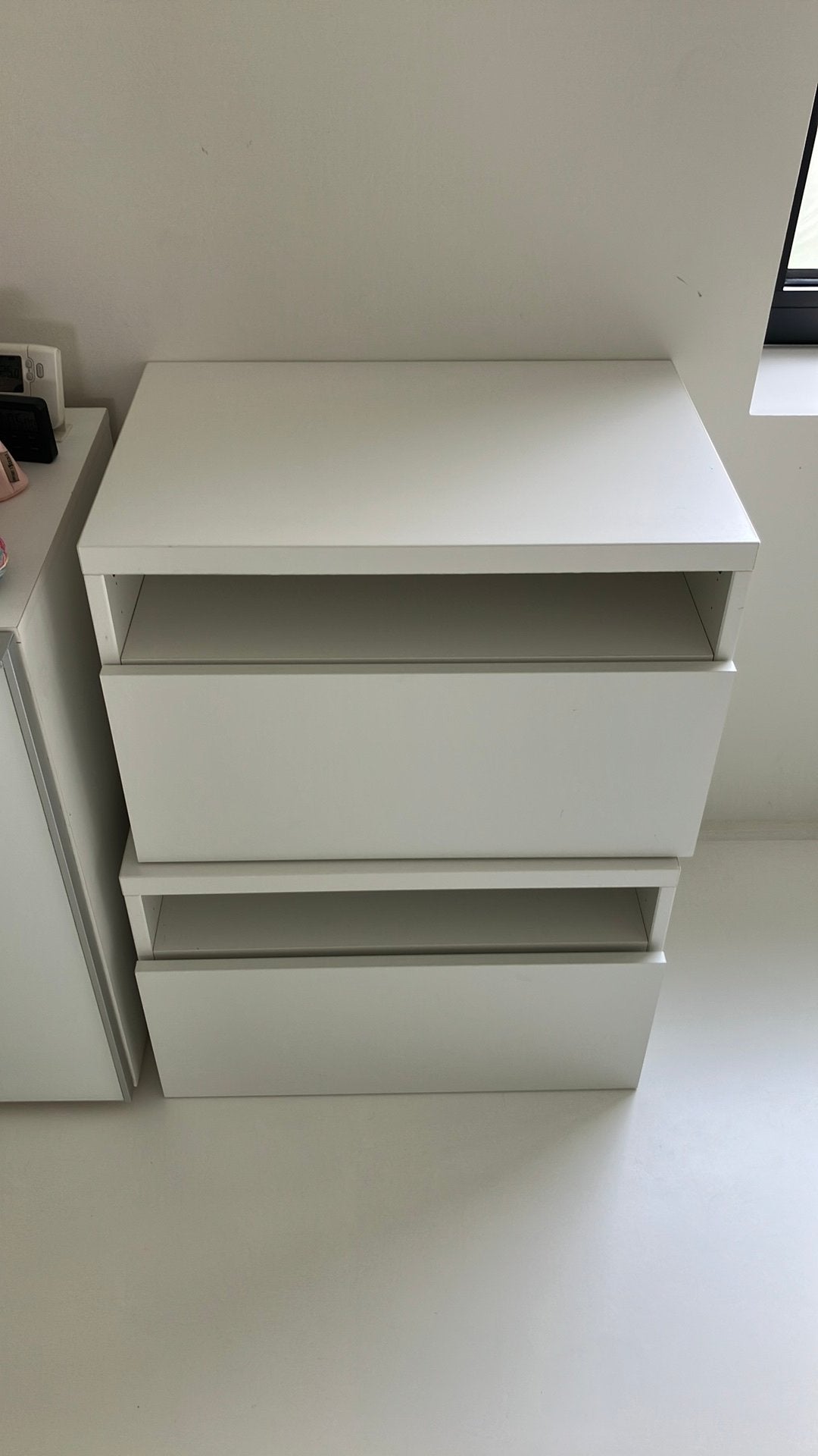 Deux armoires IKEA gratuites, Maison & Meubles, Enlèvement, Utilisé