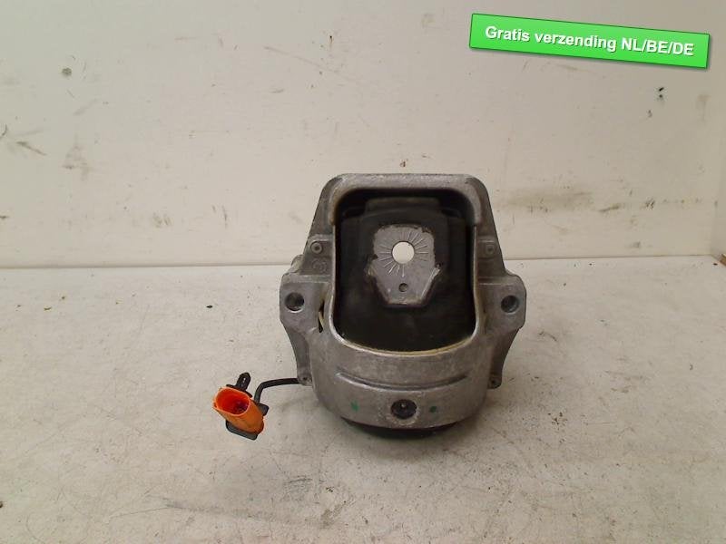 MOTORSTEUN LINKS Audi S4 (B8) (8K0199381EC), Auto-onderdelen, Info@audi.de, Audi, Audi AG, Gebruikt