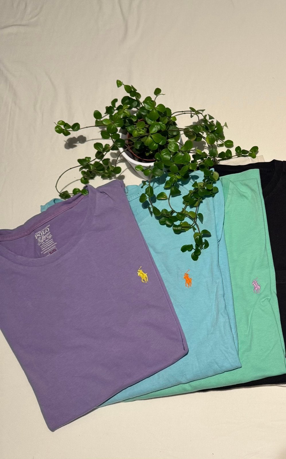 Ralph Lauren T-shirts, Ophalen of Verzenden, Zo goed als nieuw, Overige maten, Meerkleurig