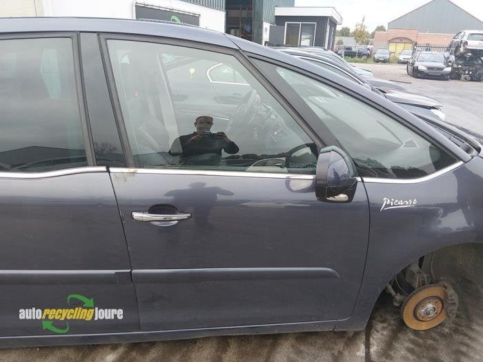 Portière 4portes avant droite d'un Citroen C4 Picasso (KEN), Autos : Pièces & Accessoires, -, 3 mois de garantie, Utilisé, Porte