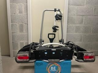 Thule fietsenrek voor op trekhaak, Auto-onderdelen, Overige Auto-onderdelen, Ophalen, Gebruikt