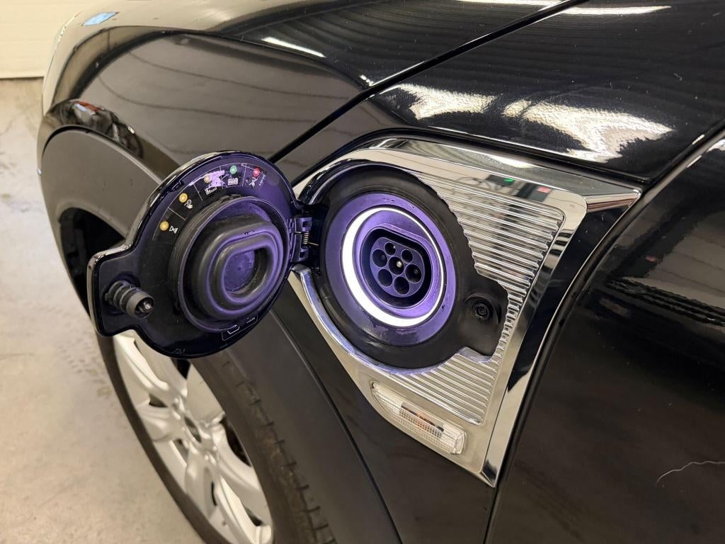 Mini Cooper Countryman SE 4WD, Auto's, Automaat, Stof, Countryman, Zwart