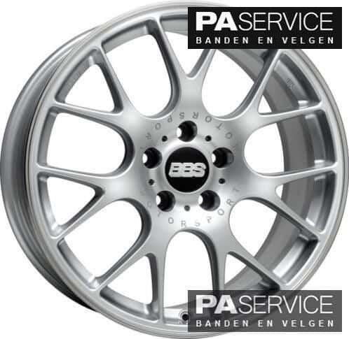 Nw 20 inch BBS CH-R breedset voor Porsche Macan inc Pirelli, Auto-onderdelen, Banden en Velgen, -, -, Banden en Velgen, Nieuw