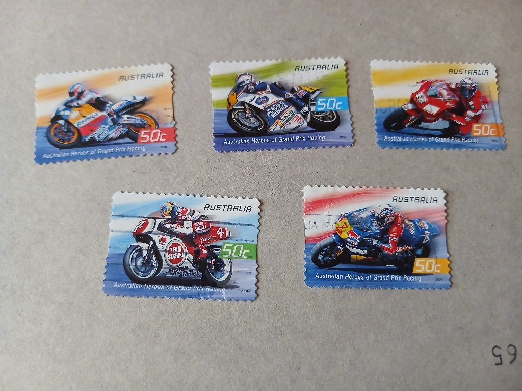 Postzegels Australië, Timbres & Monnaies, Enlèvement ou Envoi, Affranchi