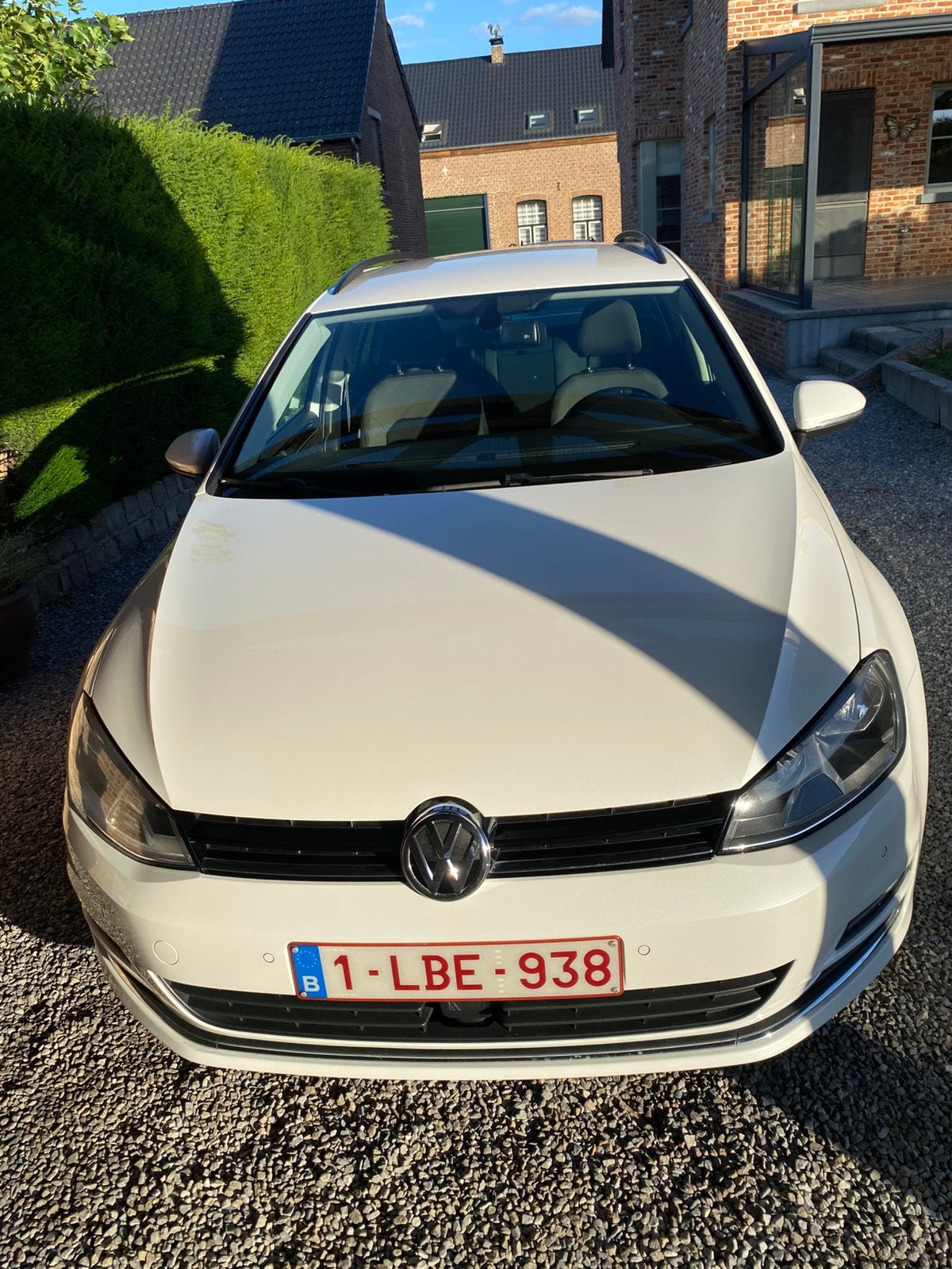 Golf Variant Highline 2015, Cuir et Alcantara, Achat, Autres couleurs, Noir