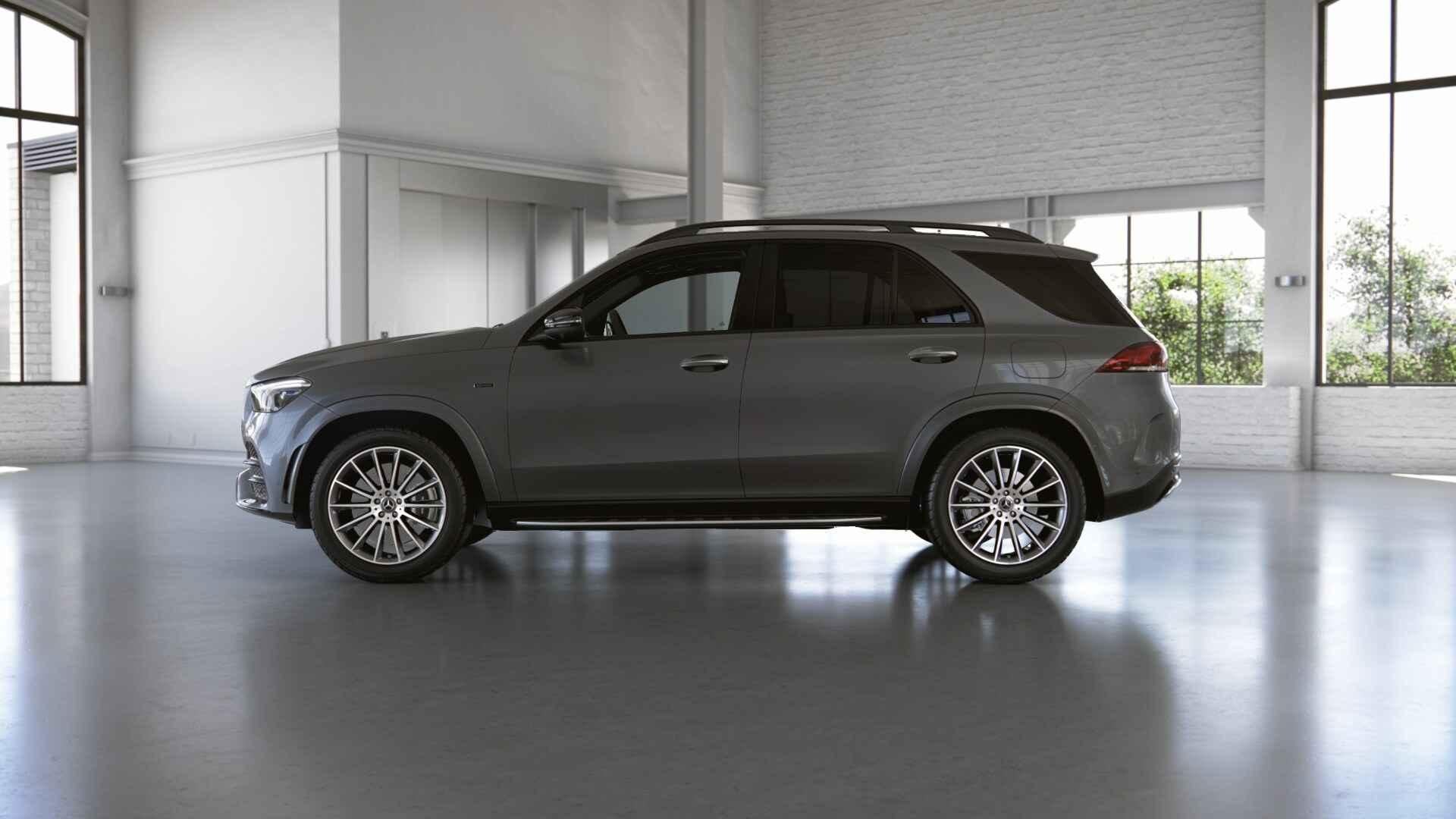 Mercedes-Benz GLE-klasse 350 DE 4MATIC SUV AMG Line | Panora, Euro 6, 4 cilinders, Start-stop-systeem, GLE