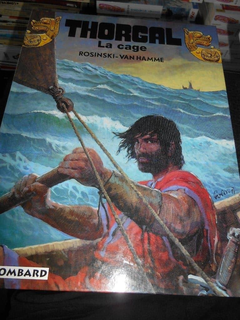 Thorgal 23 eo, Enlèvement ou Envoi