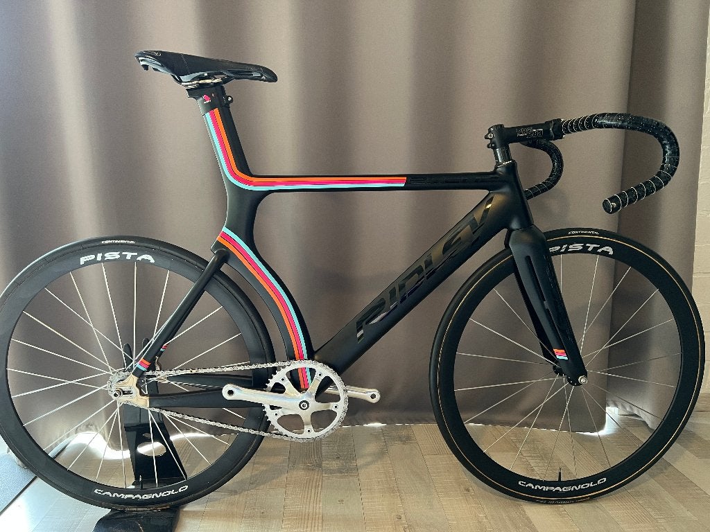 Ridley Arena Carbon track piste fiets, Zo goed als nieuw, 57 tot 61 cm, Ophalen, Overige merken