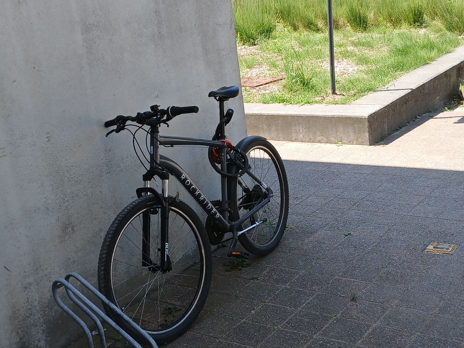 MTB ROCKRIDER, Fietsen en Brommers, Ophalen, Gebruikt, Overige merken