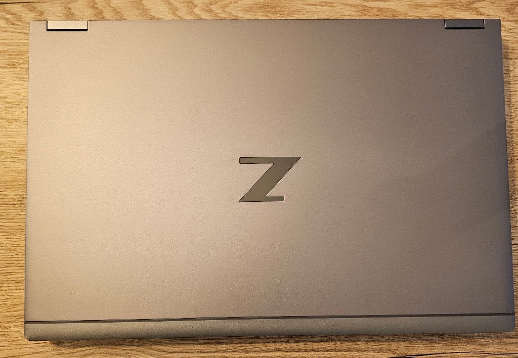HP Zbook Fury 15G7, Informatique & Logiciels, 32 GB, I7-10850H, Enlèvement, Utilisé