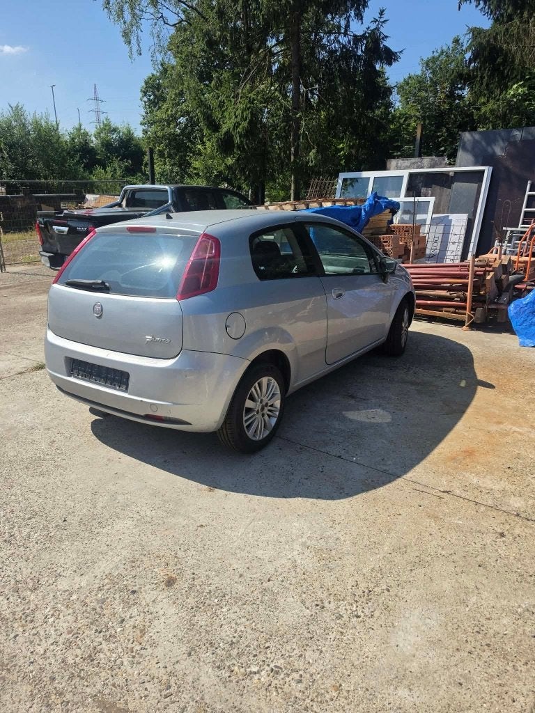 Fiat Punto benzine, Handgeschakeld, Particulier, Punto, 3 deurs