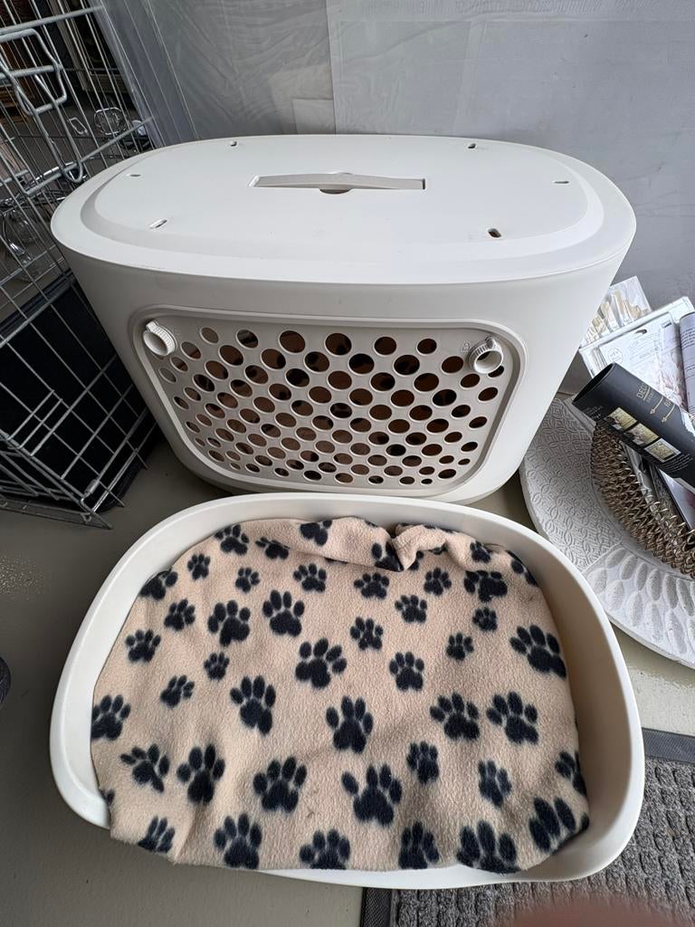 Lit superposé Curver pour chat, Animaux & Accessoires, Enlèvement, Comme neuf, Autre