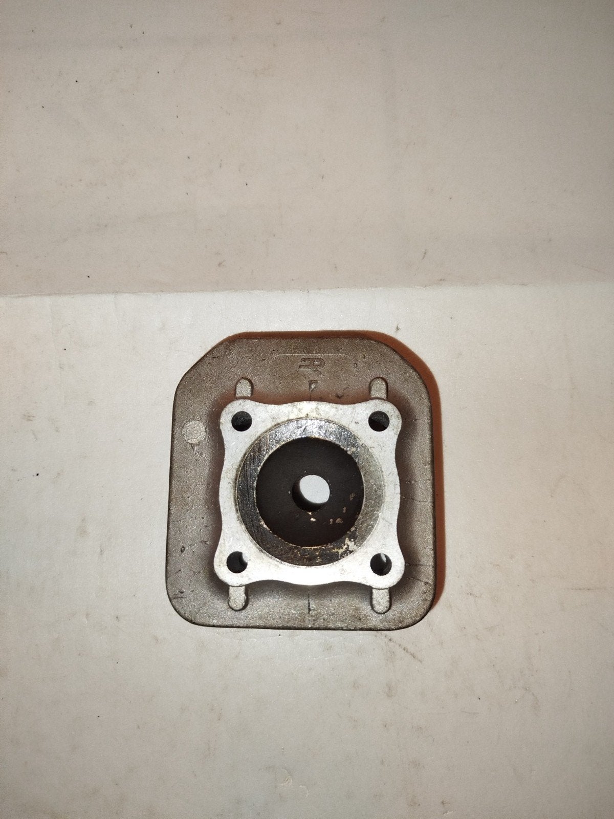 DR hogedruk cilinderkop MBK booster, Ophalen of Verzenden, Gebruikt, Cilinder, Dr